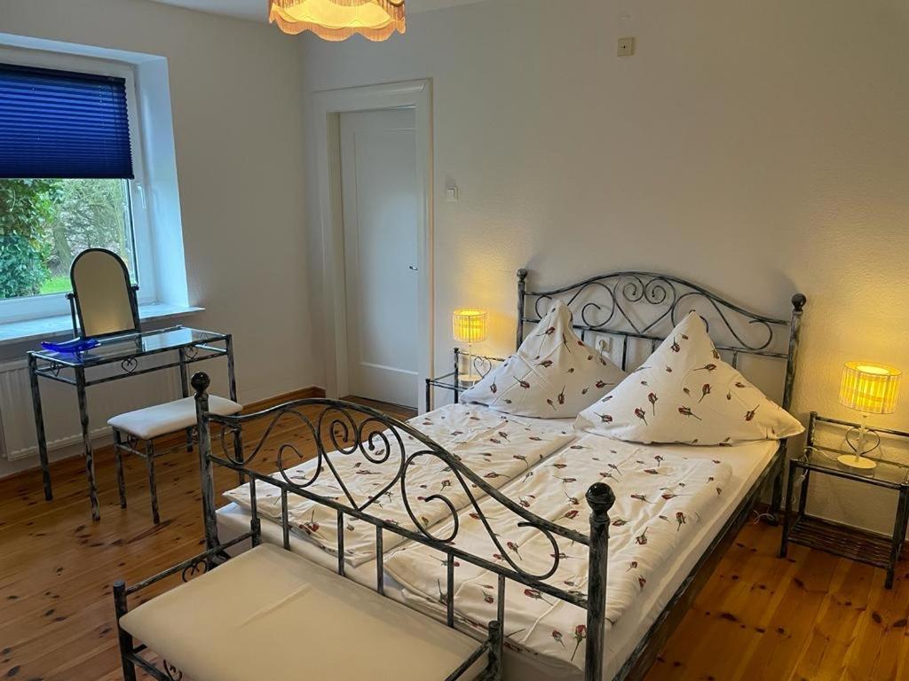 Hemmekhof Appartement Holm  Buitenkant foto